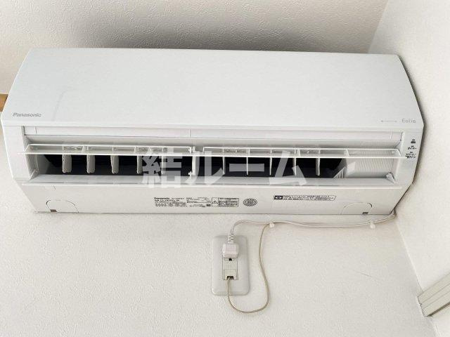 練馬区早宮３丁目のアパートの設備