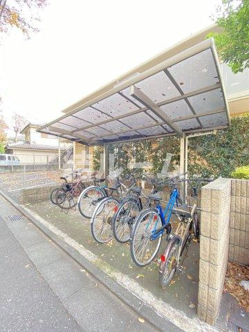 練馬区早宮３丁目のアパートのその他共用部分