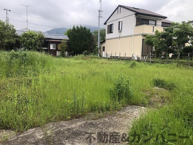 東温市北方の売地の外観|外観もきれいです