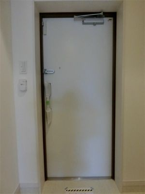 【玄関】 | リブリ・ユウシン | 玄関です