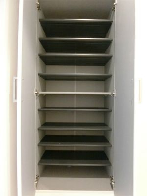 【収納】 | リブリ・ユウシン | 十分な収納スペースがあります