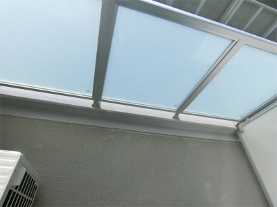 【バルコニー】 | リブリ・ユウシン | 開放的で明るい空間を演出してくれるバルコニーです