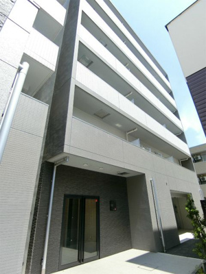 【外観】 | リブリ・ユウシン | 外観です