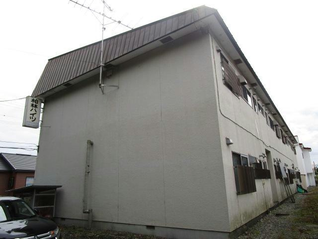 柏林ハイツの外観