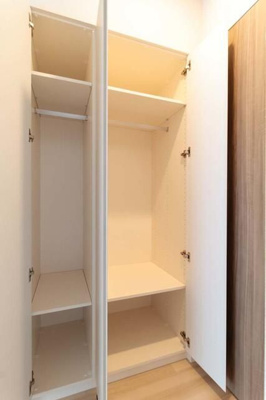 【収納】 | ルミレイス豊洲