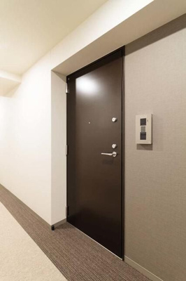 【玄関】 | ルミレイス豊洲