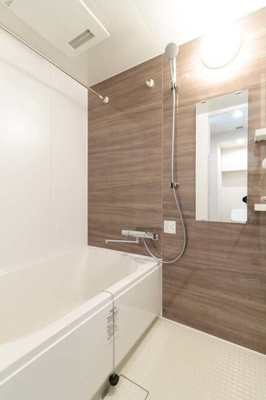 【浴室】 | ルミレイス豊洲