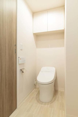 【トイレ】 | ルミレイス豊洲