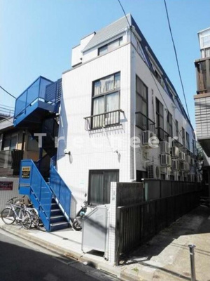 【外観】 | アクアレジデンス中井