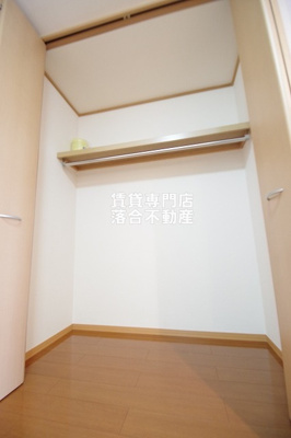 【収納】 | ジュネス・ドミール | たっぷり収納できます♪