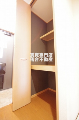 【収納】 | ジュネス・ドミール | 便利な玄関収納♪