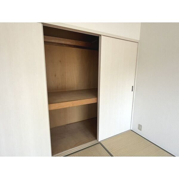 シャルム美郷の収納