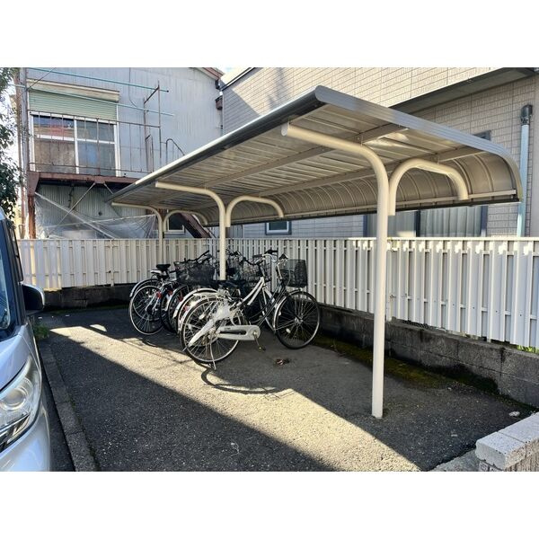 シャルム美郷のその他共用部分