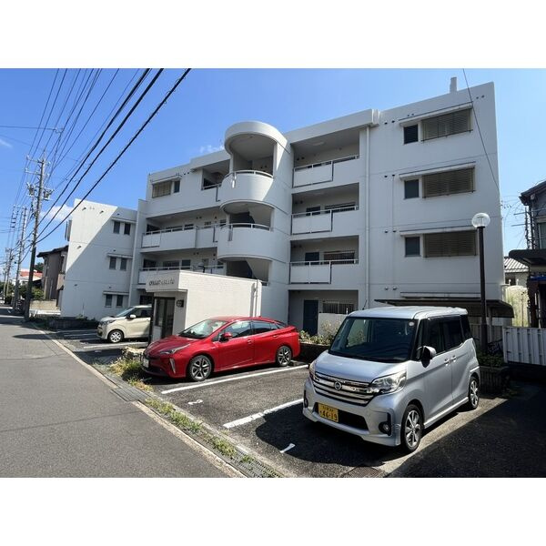 シャルム美郷の外観