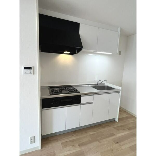 シャルム美郷のキッチン