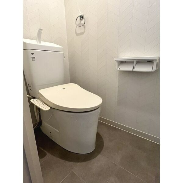 シャルム美郷のトイレ