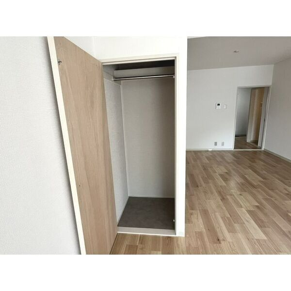 シャルム美郷の収納