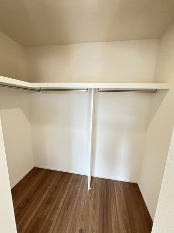 【収納】 | 福岡市東区美和台3丁目　2号棟（全2棟）【仲介手数料無料・0円】 | 施工例。施工例は完成時と異なる場合があります。