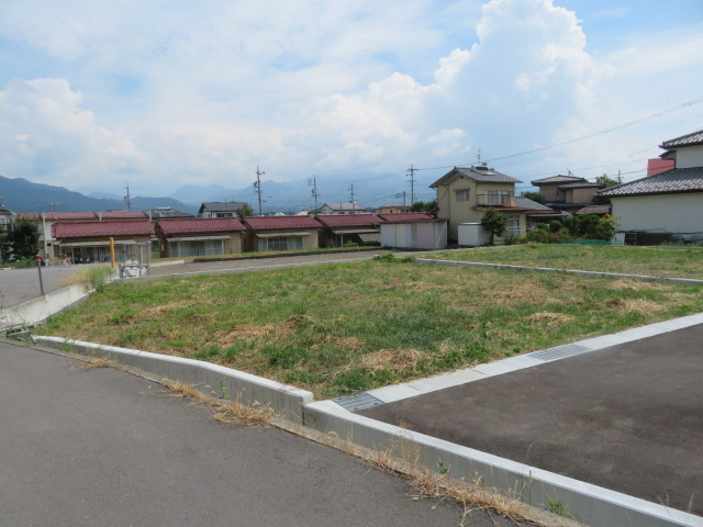 東邦ピュアコート諏訪形の外観