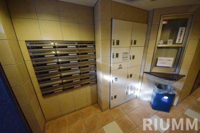 【設備】 | ザ・パーククロス市ヶ谷