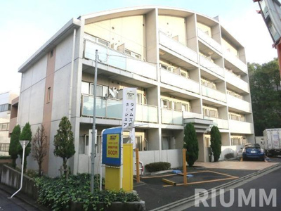 【外観】 | ザ・パーククロス市ヶ谷