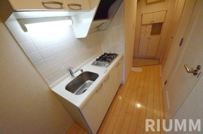 【キッチン】 | ザ・パーククロス市ヶ谷