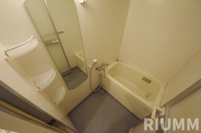 【浴室】 | ザ・パーククロス市ヶ谷