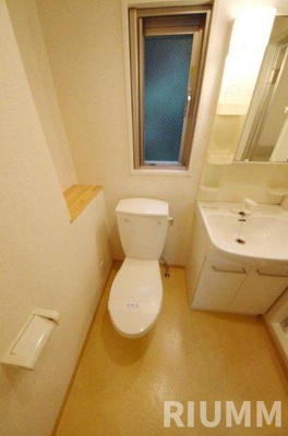 【トイレ】 | ザ・パーククロス市ヶ谷