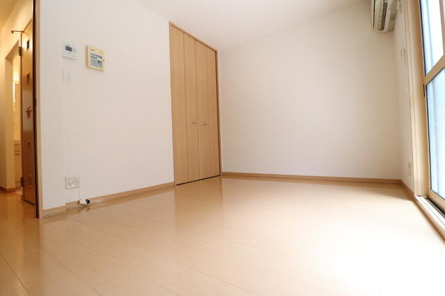 グレース青戸の居間・リビング