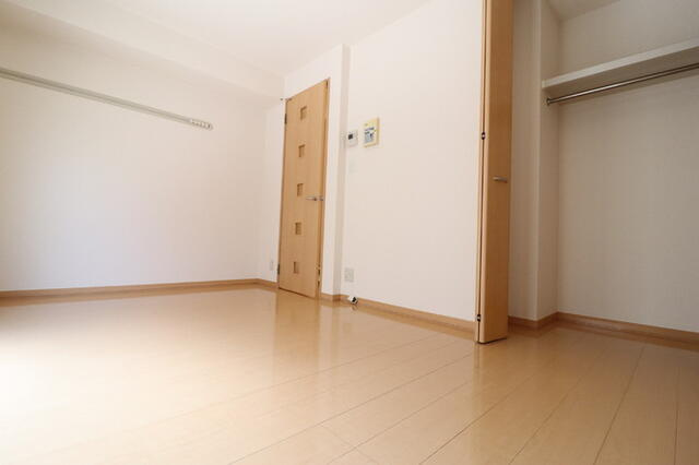 グレース青戸の内装