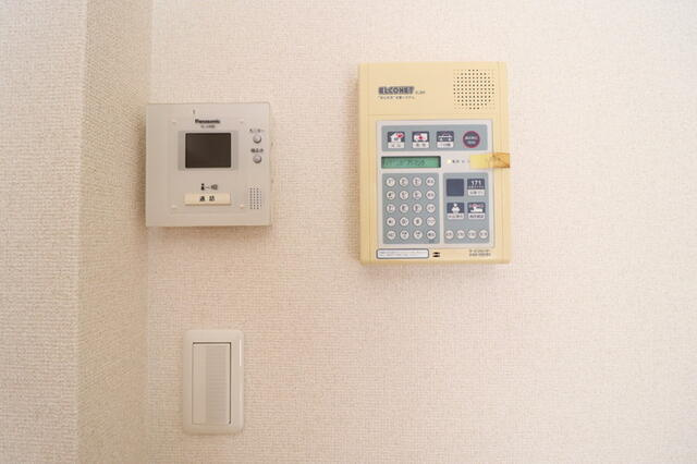 グレース青戸の設備