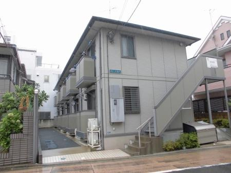 グレース青戸の外観