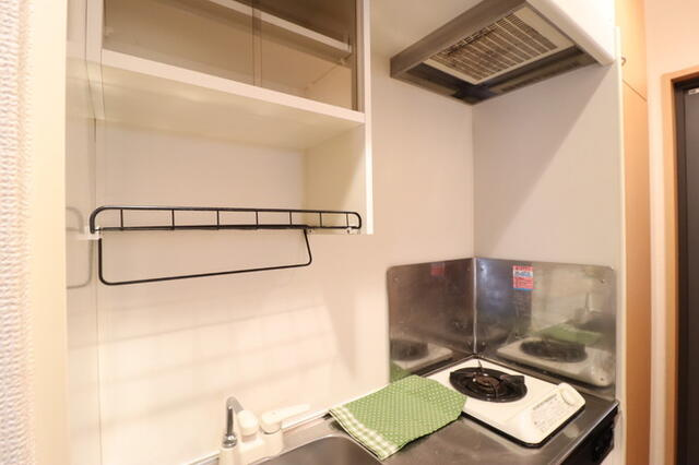 グレース青戸のキッチン