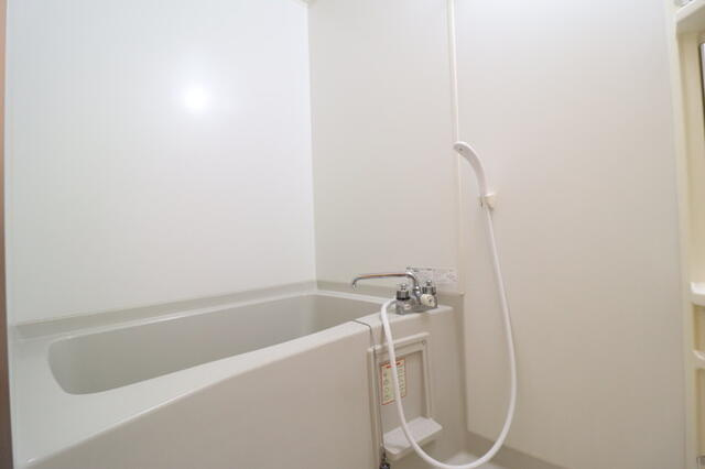 グレース青戸の浴室