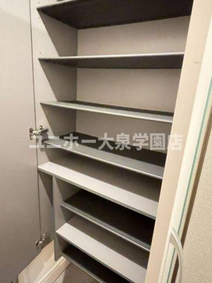 【収納】 | カメリア並木