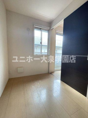 【洋室】 | カメリア並木