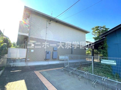 【外観】 | カメリア並木