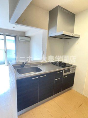 【キッチン】 | カメリア並木