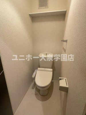 【トイレ】 | カメリア並木