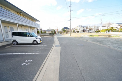 【周辺】 | リーベC棟