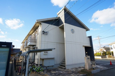 【外観】 | リーベC棟 | 外観もきれいです