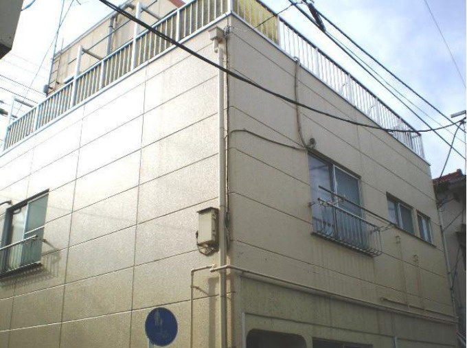 コーポ森の間取り