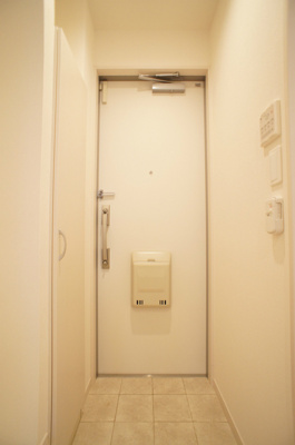 【玄関】 | リブリ・ルピナス | ゆったりとした玄関です