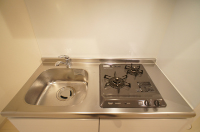 【キッチン】 | リブリ・ルピナス | 使いやすいキッチンです