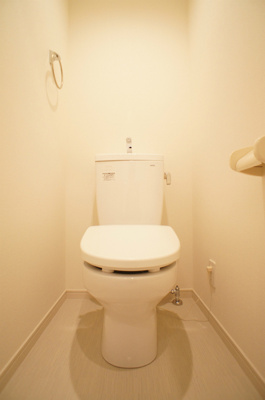 【トイレ】 | リブリ・ルピナス | トイレです