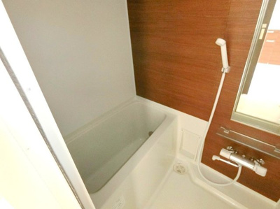 【浴室】 | BLAU本町東 | きれいなお風呂です