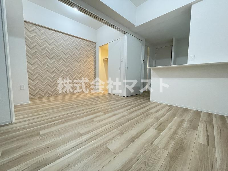 セレニテ本町リアンの内装