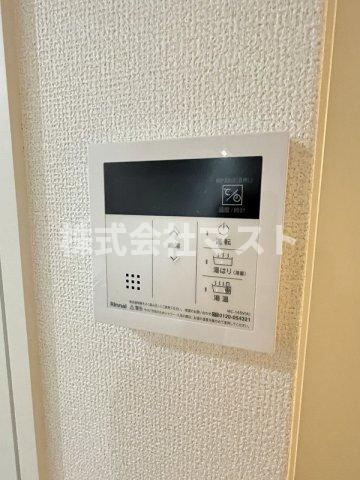セレニテ本町リアンの設備