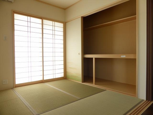 泉南郡田尻町吉見戸建の和室