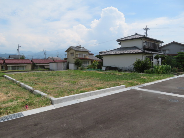 東邦ピュアコート諏訪形の外観